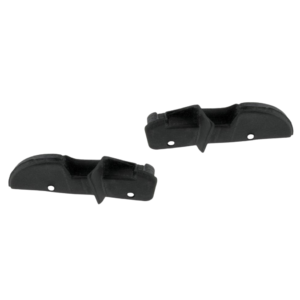 Set de 2 joints de haut de montant arrière gauche et droit 73-79