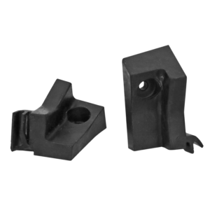 Set de 2 joints d’embout de capotage arrière gauche et droit 65-79