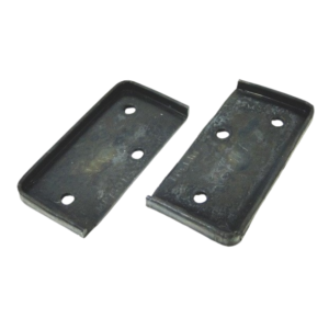 Set de 2 caoutchoucs de fermeture de vitre arrière pivotante 52-64