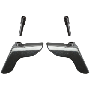 Set de 4 pièces de réparation de pivot supérieur de déflecteur 52-64