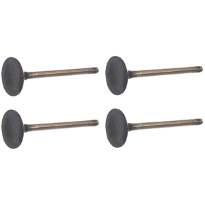 Set de 4 soupapes d’échappement 33mm 8/71-12/82 (queue de 9mm)