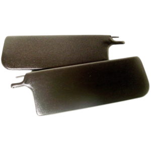 Set de 2 pare-soleil TMI noir sans miroir 65-72 (sauf 1303)