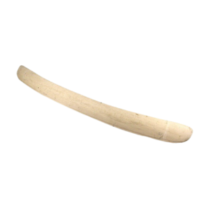 Bois de capote au dessus du pare brise 8/64-7/67 (en bois)