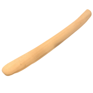 Bois de capote au dessus du pare brise 8/67-7/72 (en bois)