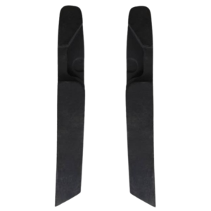 Montants verticaux intérieurs gauche et droit -9/59 (en matériau synthétique)