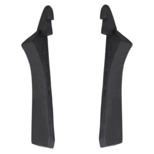 Montants verticaux ext. gauche et droit 9/59-7/64 (en matériau synthétique)