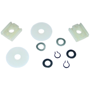 Kit de réfection de sabot de vitre cabriolet 65-79