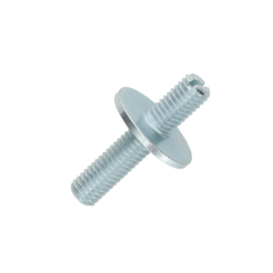 Vis de fixation de sabot de vitre cabriolet 65-79