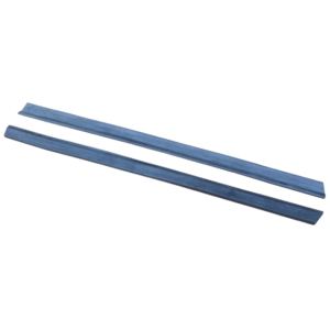 Set de 2 joints pour chaussures de vitre arrière cabriolet 50-79