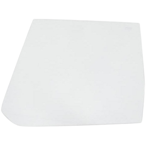 Vitre de porte gauche ou droite claire 65- (1303 inclus)