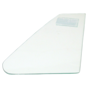 Vitre de déflecteur claire gauche ou droite 1303