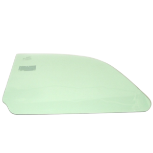 Vitre latérale arrière gauche ou droite verte 65- (1303 inclus)