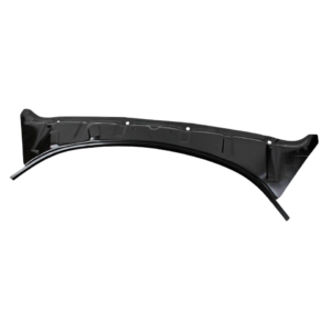 Tôle arrière de compartiment moteur KG 8/66-7/74