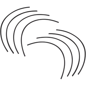 Set de 8 joints de butoirs 56-71 (pour 1 véhicule)