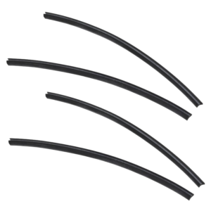 Set de 4 joints de caches pattes de pare-chocs 56-71 (pour 1 véhicule)