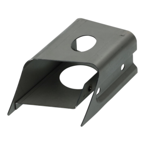 Couvre patte de pare-chocs avant gauche US