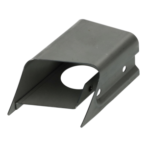 Couvre patte de pare-chocs avant gauche Européen