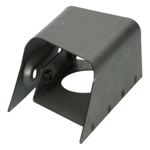 Couvre patte de pare-chocs avant droite Européen