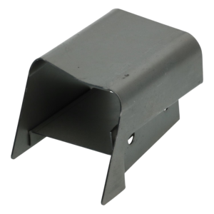 Couvre patte de pare-chocs arrière gauche 69-71