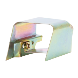 Couvre patte de pare-chocs arrière droite 69-71