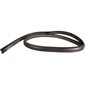 Joint de capotage de dessus de pare-brise Karmann Ghia cabriolet 69-74