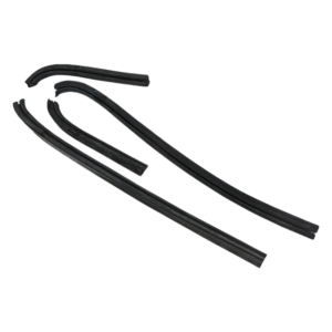 Joint de capotage de dessus et arrière de porte pour Karmann Ghia cabriolet 57-74