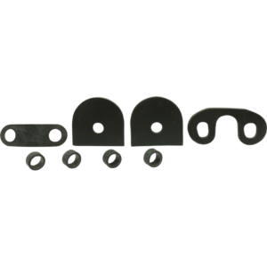 Set de joints de pivot de vitre arrière 69-74