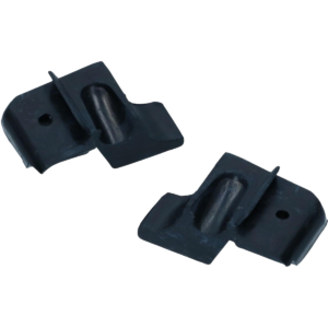 Set de 2 joints d’étanchéité à l’arrière de la porte 60-74