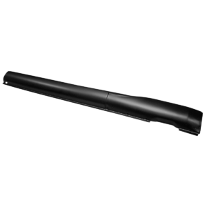 Tôle de bas de caisse extérieur gauche