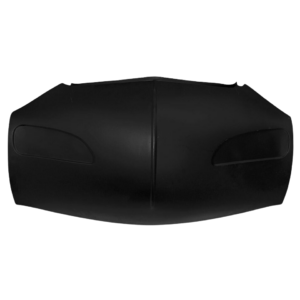 Face avant entre les 2 phares