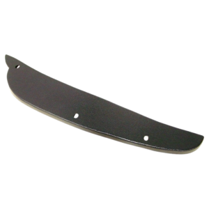 Pare-boue à visser en plastique droit KG 56-67