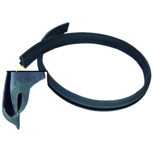 Joint pour pare-boue à visser réfs 14-14383/14-14384/14-14386/14-14387/14-14388/14-14389