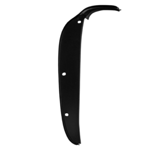 Pare-boue à visser en métal gauche kg 56-67