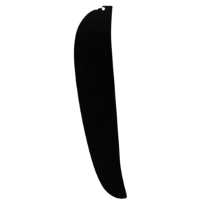 Pare-boue à visser en métal droit kg 56-67