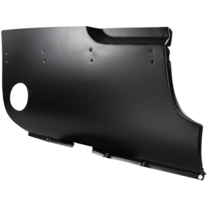 Tôle bas d’aile arrière droit 56-