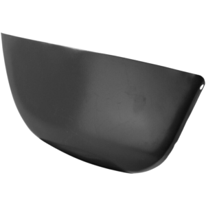 Tôle bas d’aile arrière coin arrière droit -7/71