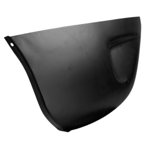 Tôle bas d’aile arrière coin arrière gauche 8/71-