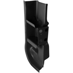 Bas de montant de porte droite 56-