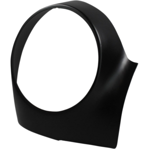 Tôle de tour de pot de phare droit