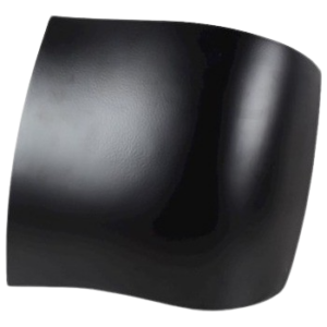 Tôle de réparation sous phare avant gauche KG 60-69