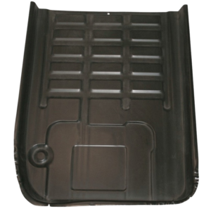 Quart de plancher arrière gauche pour Karmann Ghia et 181