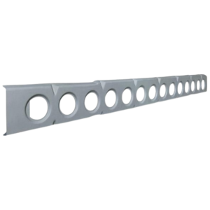 Renfort de longeron gauche pour Karmann Ghia 58-