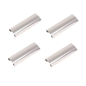 Set de 4 clips pour moulure (avant et arrière) 67-74