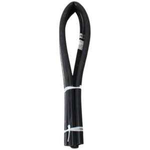 Set de 2 joints de vitres arrières pop-out entre vitre et cadre chromé 60-71