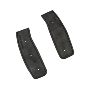 Set de 2 joints d’appui du montant vertical de pop-out arrière sur caisse 60-74