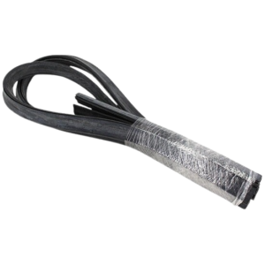 Set de 4 joints d’étanchéité supérieure de vitre de porte sur caisse 56-59