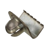 Clip (1) pour lèche-vitre intérieur de KG