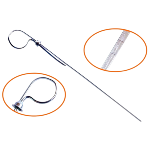 Jauge de niveau d'huile T2 72-79 avec moteur T4