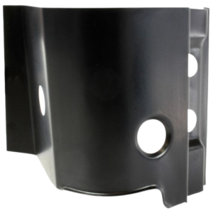 Support charnière pied de porte droit 8/55-