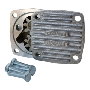 Pompe à huile 26mm avec couvercle alu pour moteur Type 4 CB PERF